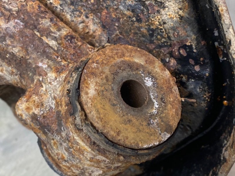 Поворотный кулак, 3400 рублей, Калининград