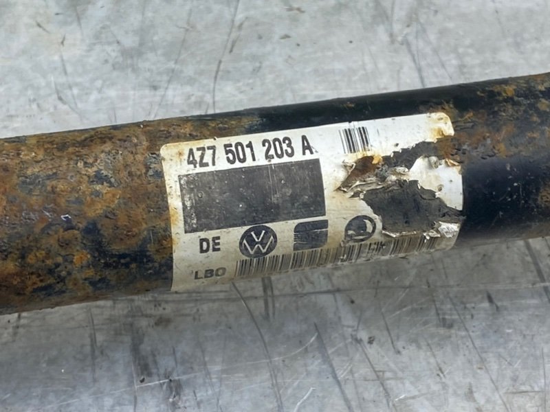 Полуось, 5000 рублей, Калининград