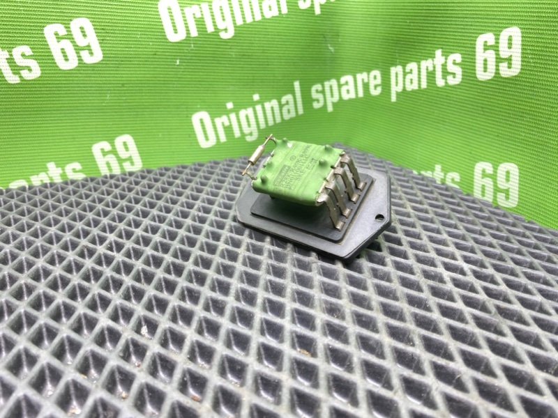 Резистор печки, 400 рублей, Тверь