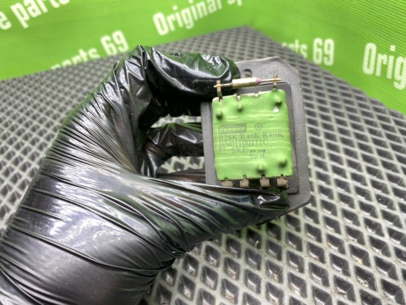 Резистор печки, 400 рублей, Тверь