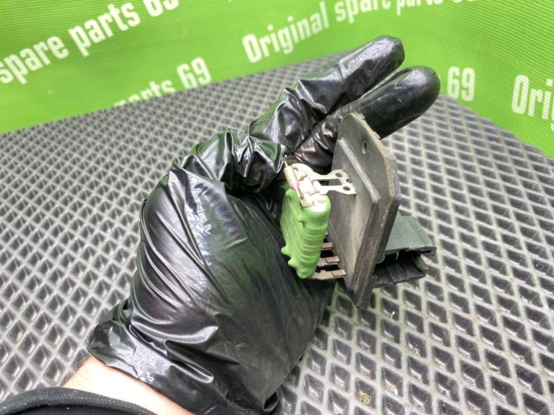 Резистор печки, 400 рублей, Тверь