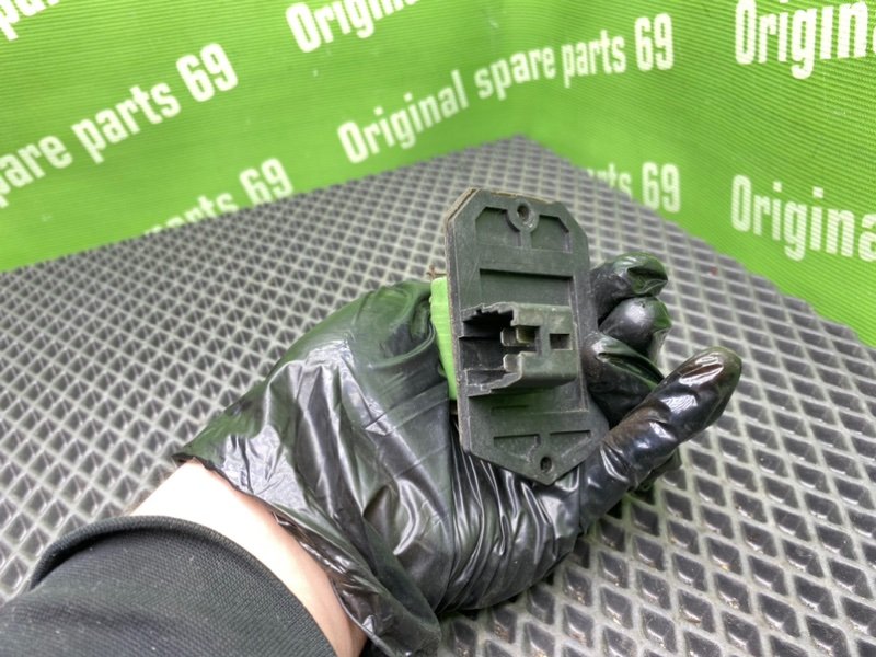 Резистор печки, 400 рублей, Тверь