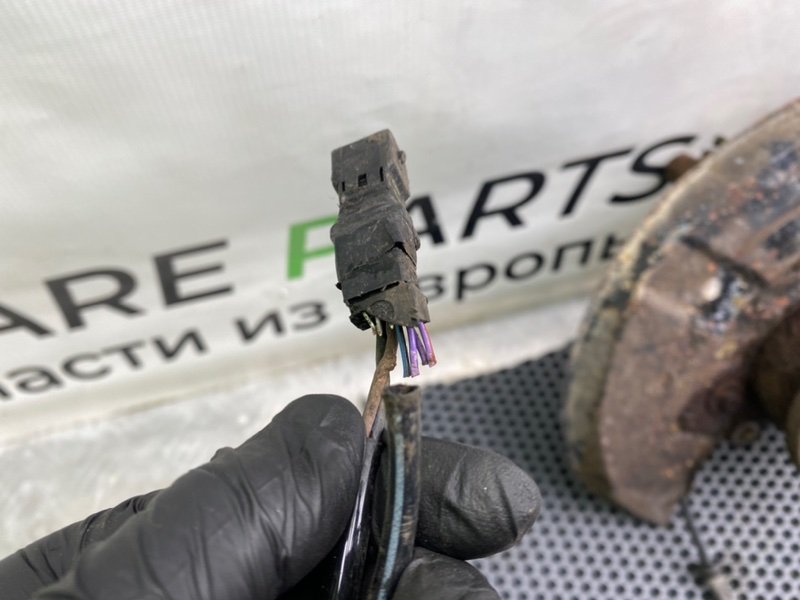 Поворотный кулак, 3100 рублей, Калининград