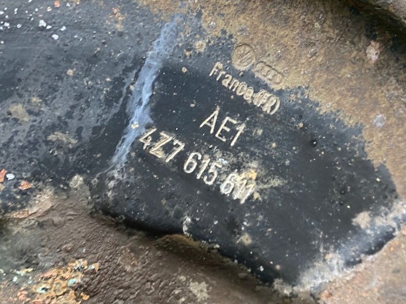 Поворотный кулак, 3100 рублей, Калининград