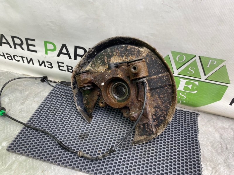 Поворотный кулак, 3100 рублей, Калининград