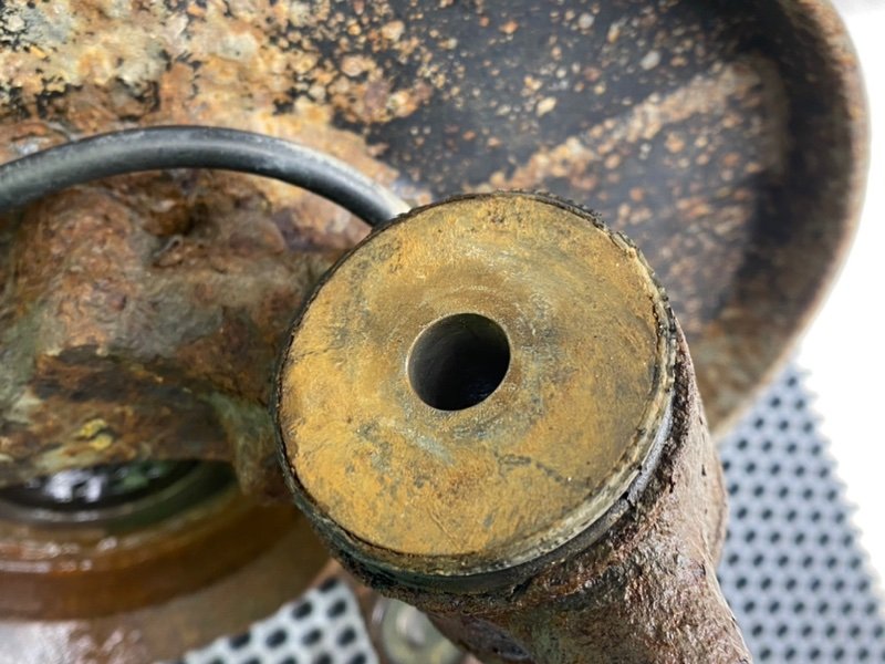 Поворотный кулак, 3100 рублей, Калининград