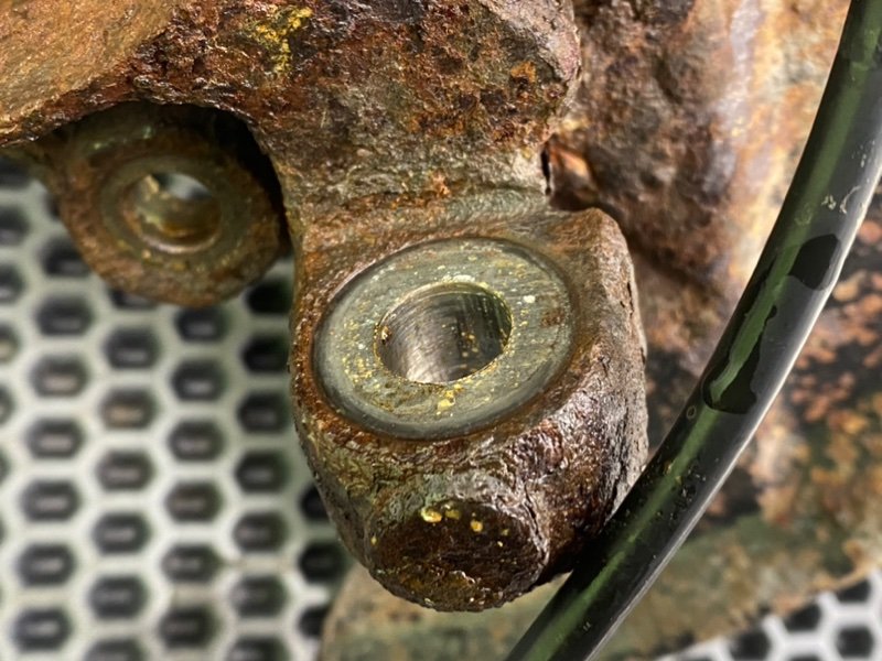 Поворотный кулак, 3100 рублей, Калининград