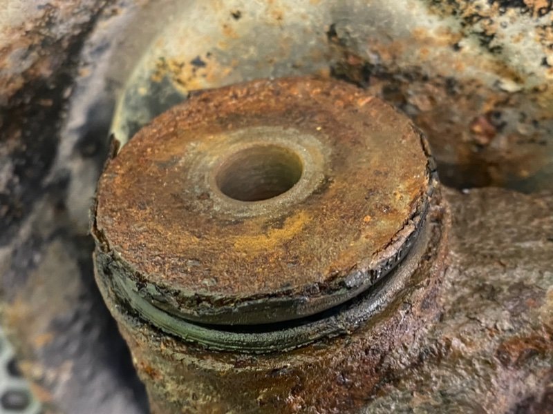 Поворотный кулак, 3100 рублей, Калининград