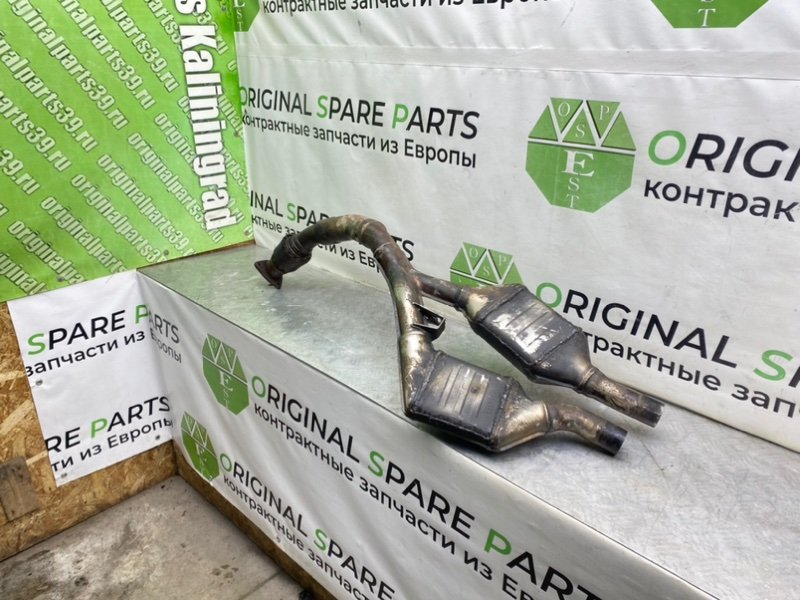 Глушитель, 3100 рублей, Калининград