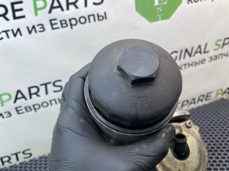 Корпус масляного фильтра, 2100 рублей, Калининград