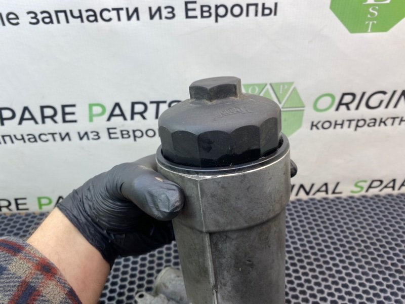 Корпус масляного фильтра, 2100 рублей, Калининград