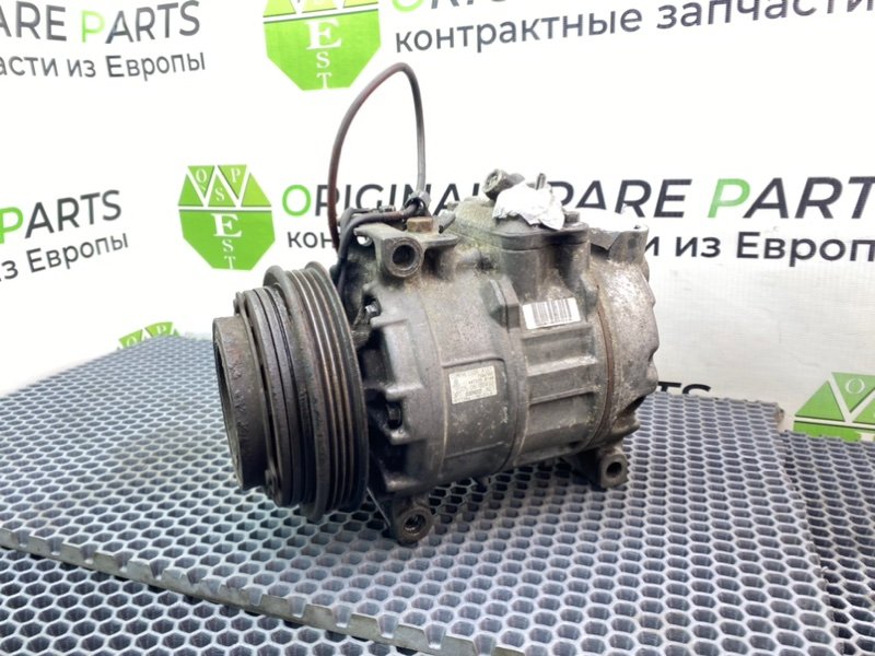 Компрессор кондиционера, 8400 рублей, Калининград