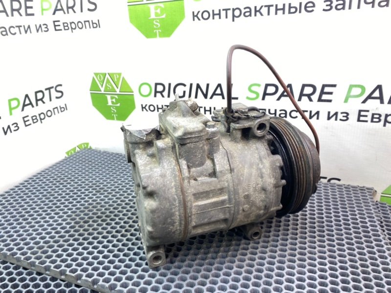 Компрессор кондиционера, 8400 рублей, Калининград