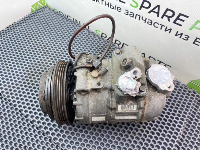 Компрессор кондиционера, 8400 рублей, Калининград