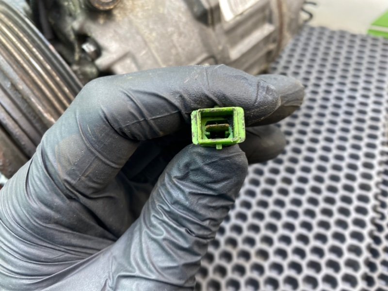 Компрессор кондиционера, 8400 рублей, Калининград