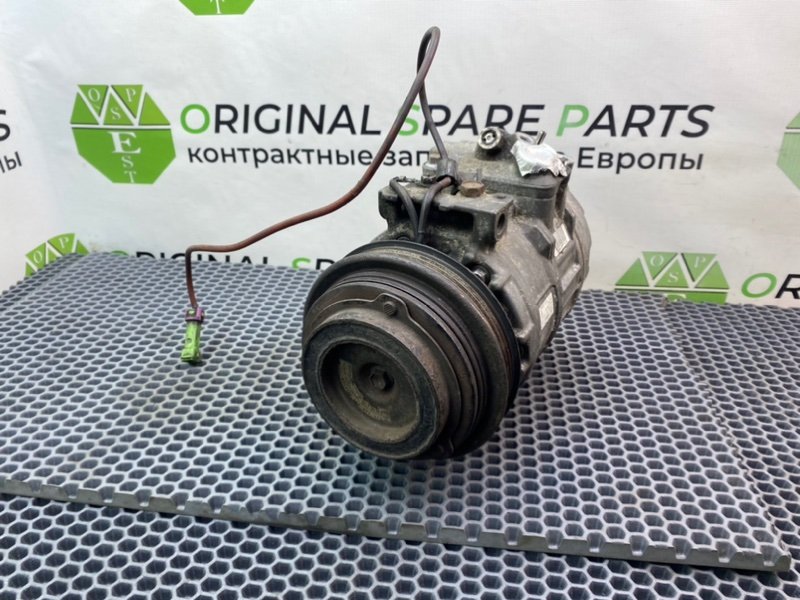 Компрессор кондиционера, 8400 рублей, Калининград