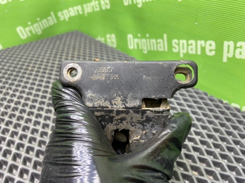 Замок багажника, 1000 рублей, Тверь