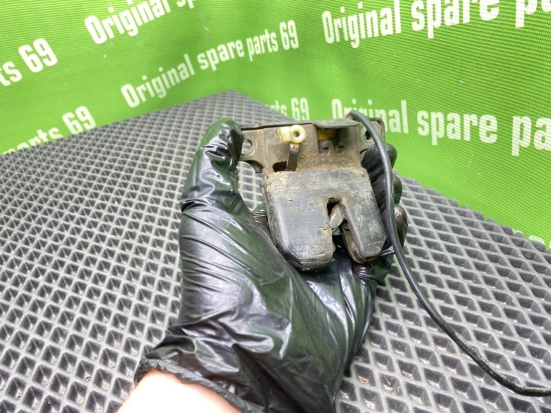 Замок багажника, 1000 рублей, Тверь