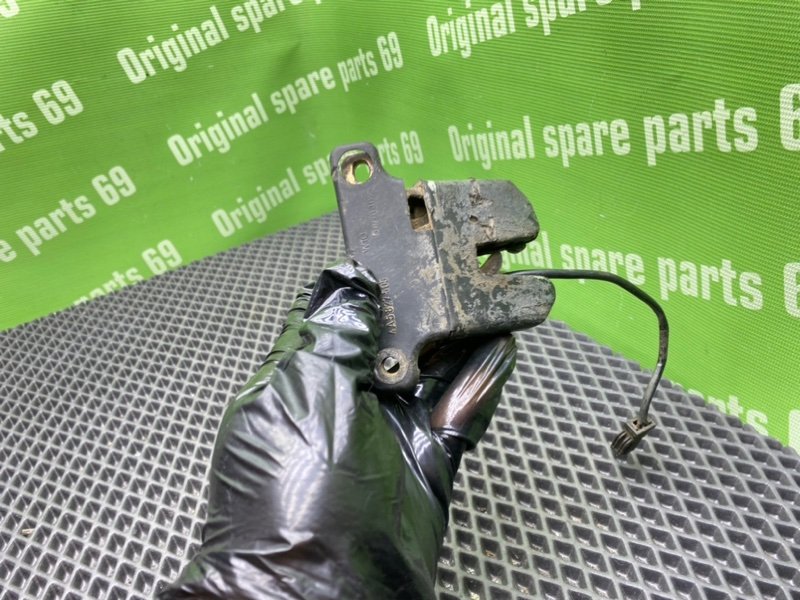 Замок багажника, 1000 рублей, Тверь