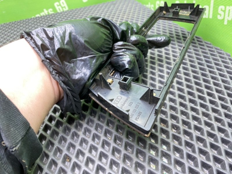 Накладка торпедо, 1000 рублей, Тверь