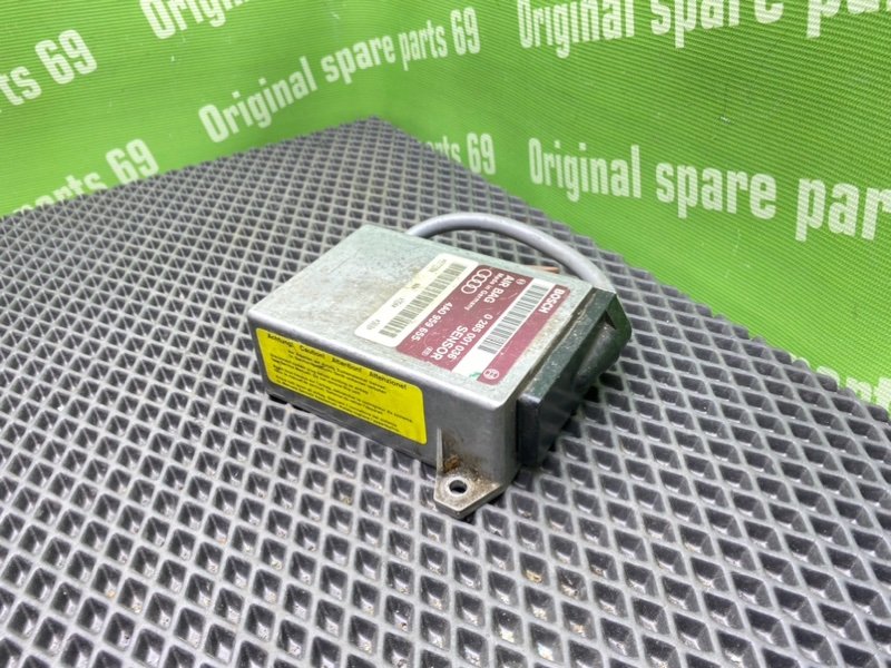 Блок Airbag, 1000 рублей, Тверь