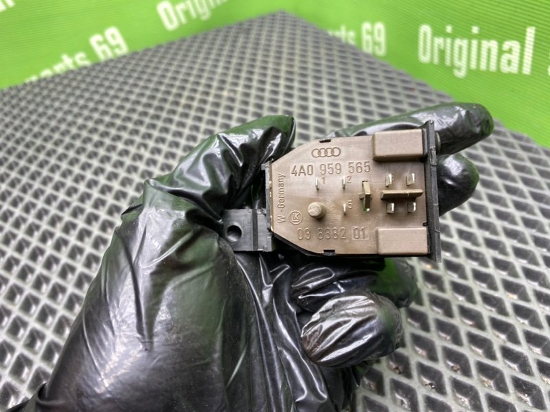 Джойстик зеркал, 1000 рублей, Тверь