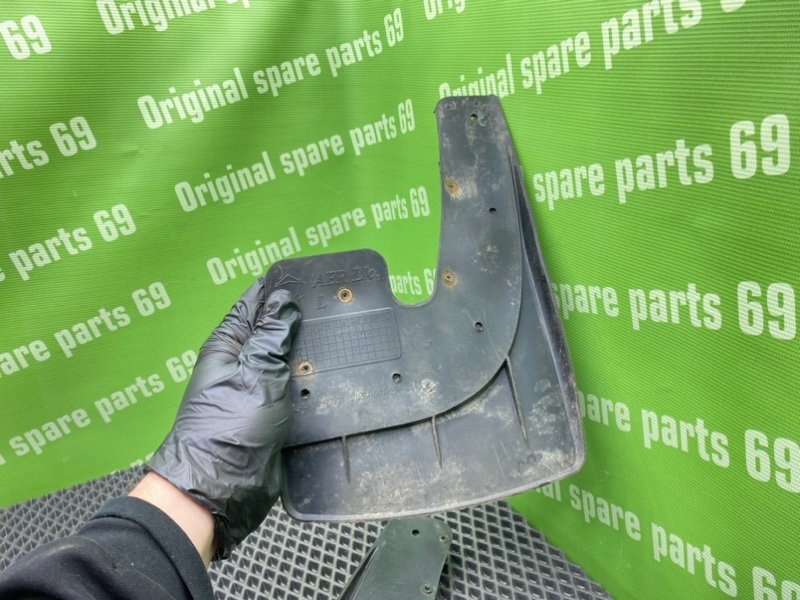 Брызговик, 1500 рублей, Тверь