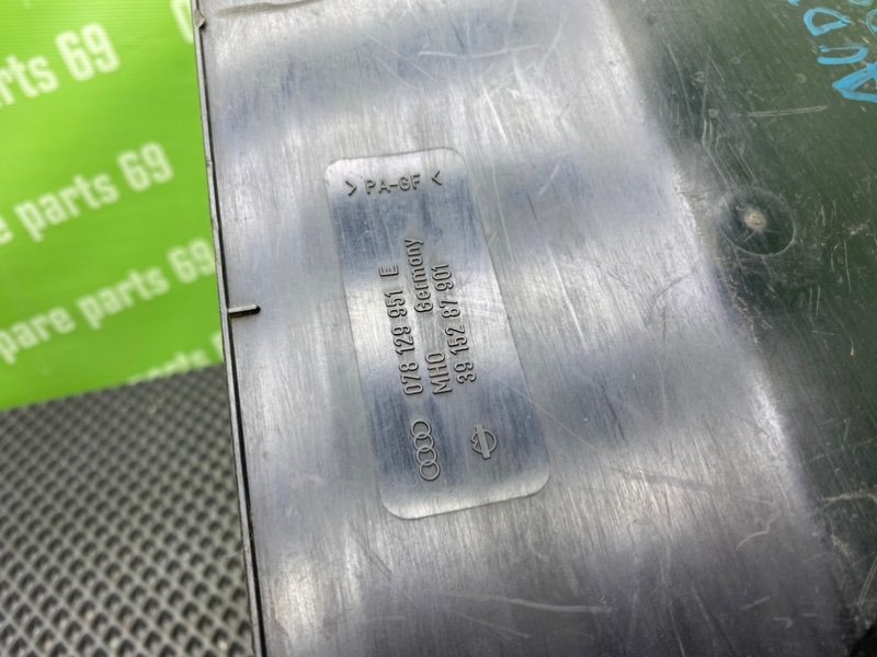 Резонатор воздушного фильтра, 2800 рублей, Тверь