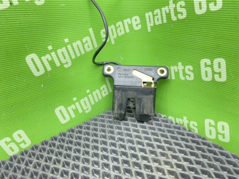 Замок багажника, 1000 рублей, Тверь