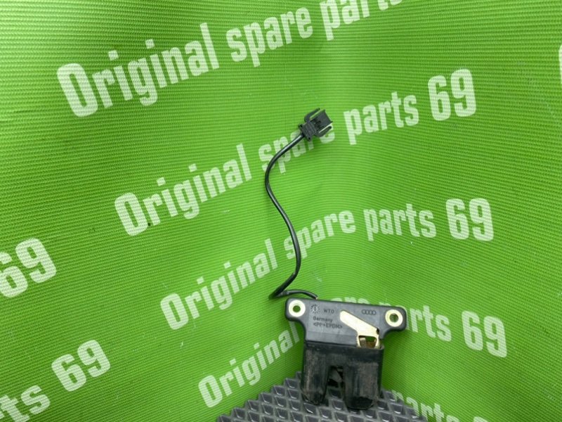 Замок багажника, 1000 рублей, Тверь