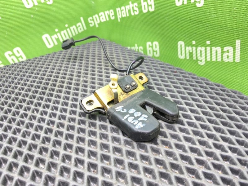 Замок багажника, 1000 рублей, Тверь