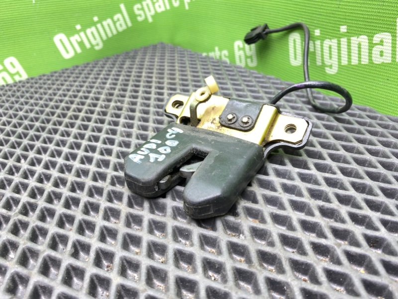 Замок багажника, 1000 рублей, Тверь