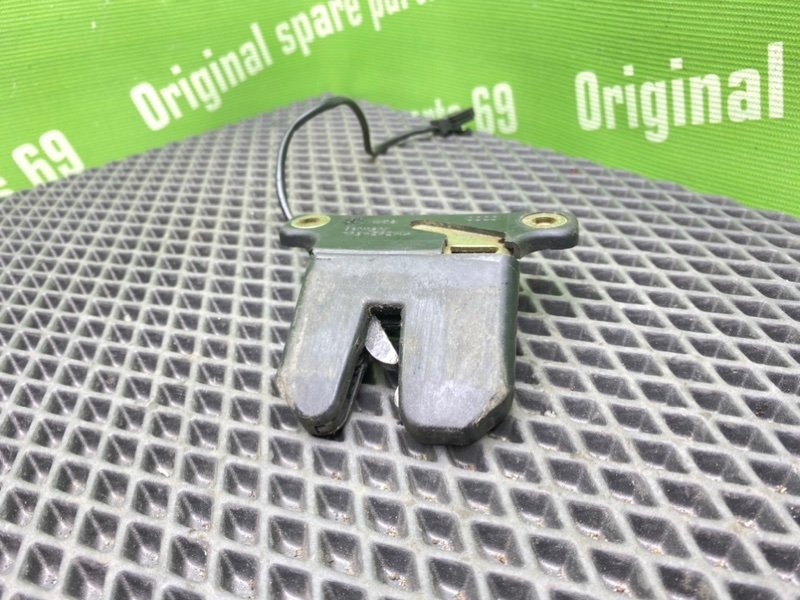 Замок багажника, 1000 рублей, Тверь