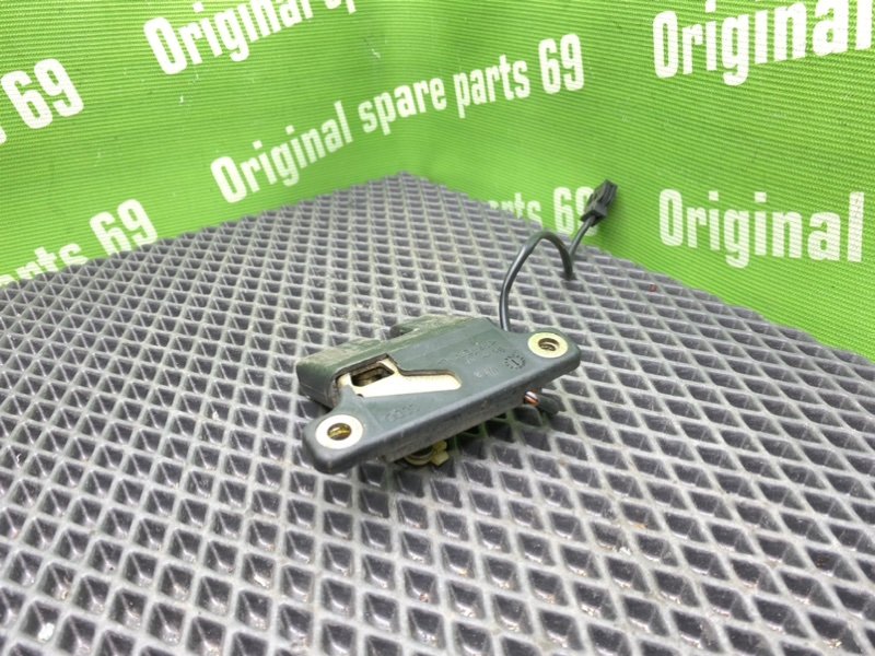 Замок багажника, 1000 рублей, Тверь