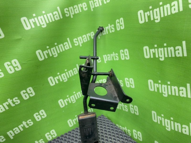 Педаль газа, 500 рублей, Тверь