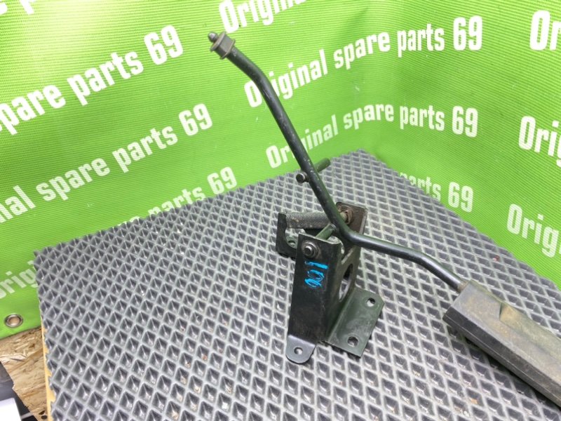 Педаль газа, 500 рублей, Тверь