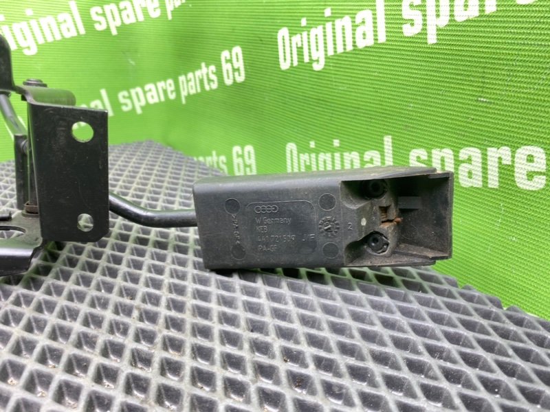 Педаль газа, 500 рублей, Тверь