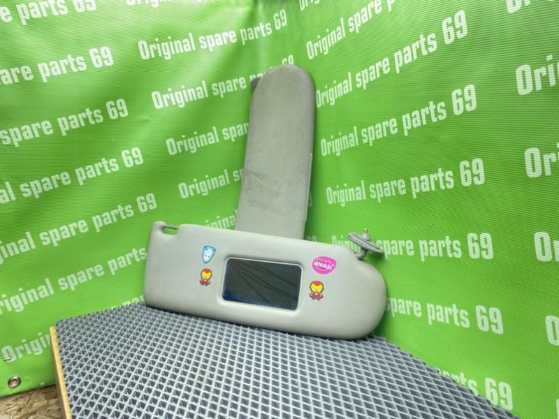 Солнцезащитные козырьки, 1500 рублей, Тверь