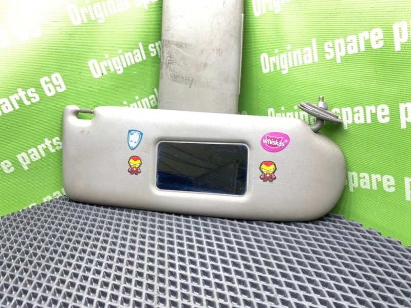 Солнцезащитные козырьки, 1500 рублей, Тверь