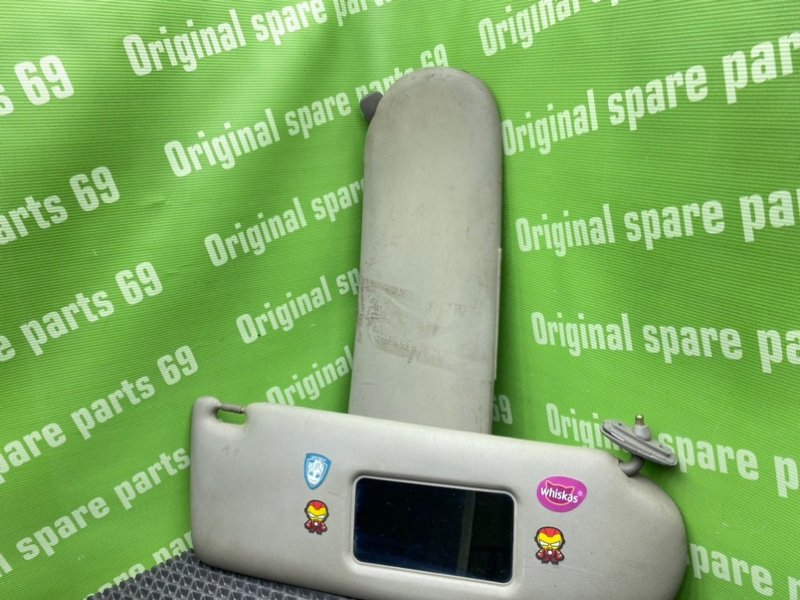 Солнцезащитные козырьки, 1500 рублей, Тверь