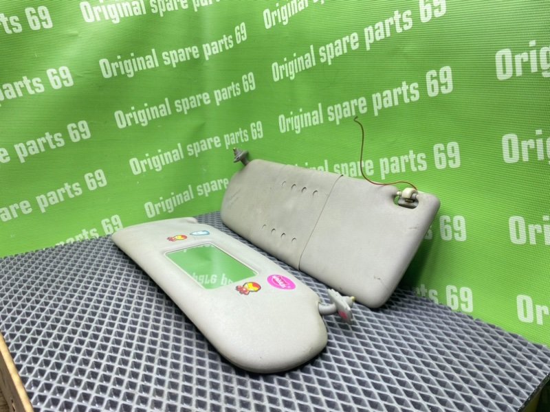 Солнцезащитные козырьки, 1500 рублей, Тверь