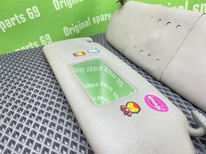 Солнцезащитные козырьки, 1500 рублей, Тверь