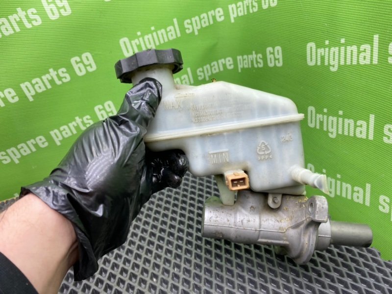 Главный тормозной цилиндр, 2100 рублей, Тверь