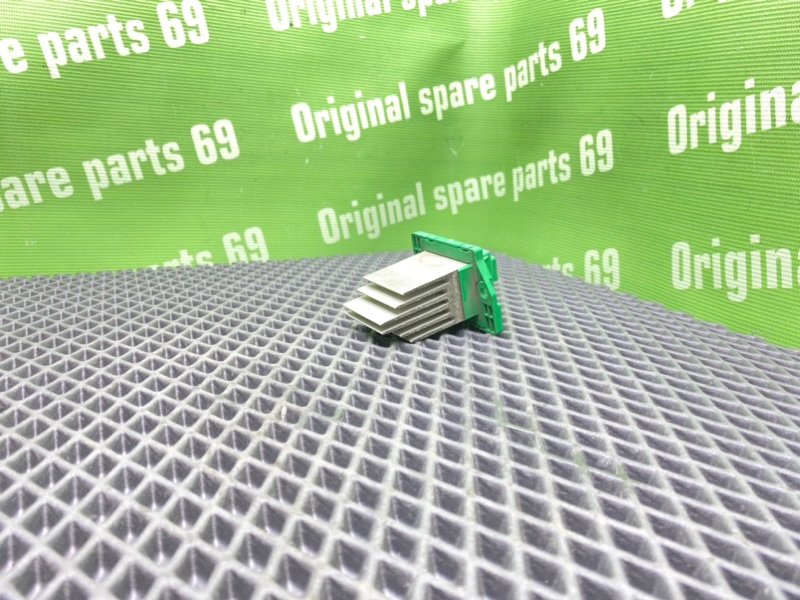 Резистор печки, 1000 рублей, Тверь