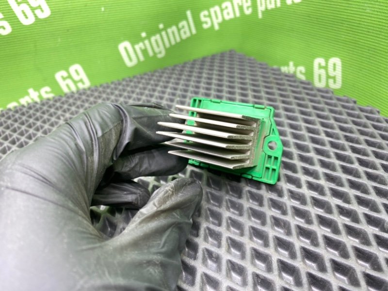 Резистор печки, 1000 рублей, Тверь