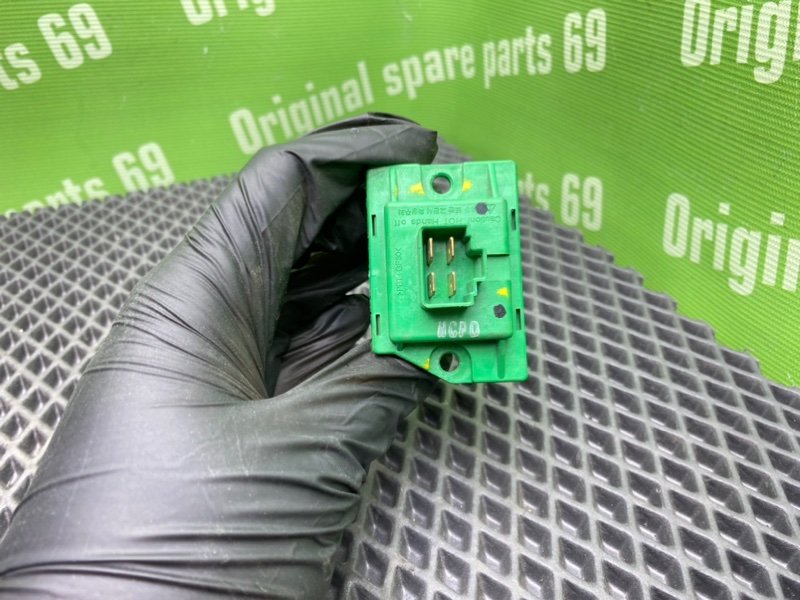 Резистор печки, 1000 рублей, Тверь