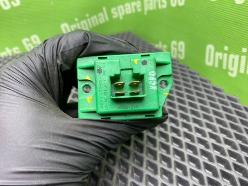 Резистор печки, 1000 рублей, Тверь