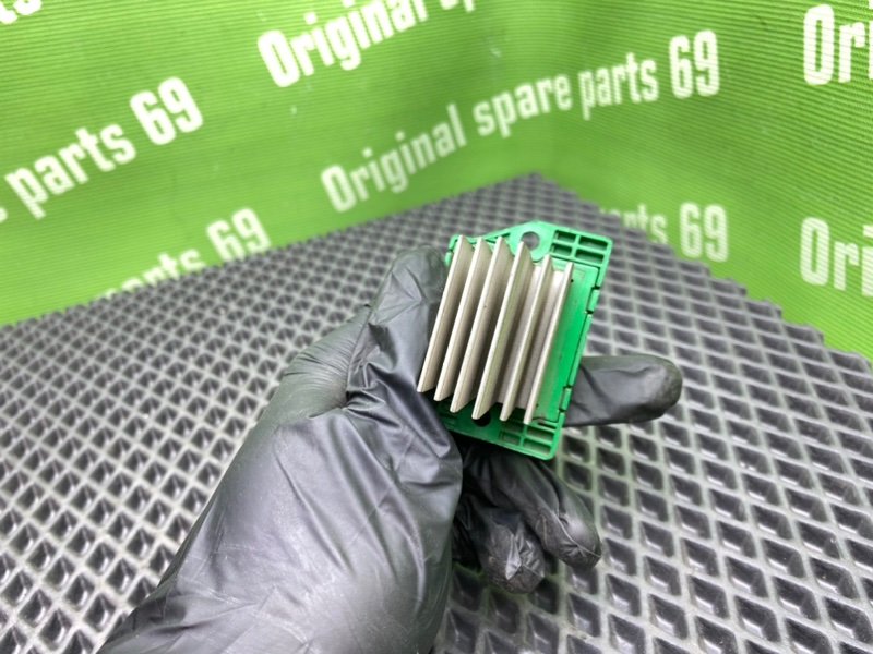 Резистор печки, 1000 рублей, Тверь