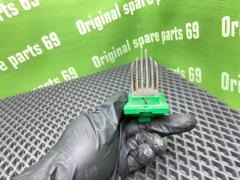 Резистор печки, 1000 рублей, Тверь