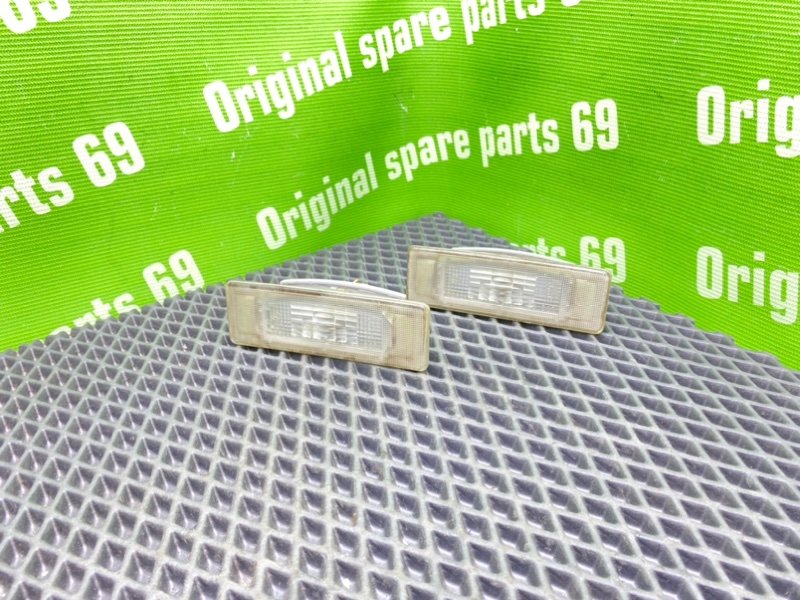 Подсветка номера, 1000 рублей, Тверь